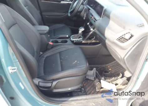 2025 Kia Seltos Ex из США, поврежденный, VIN KNDERCAA0S7796523